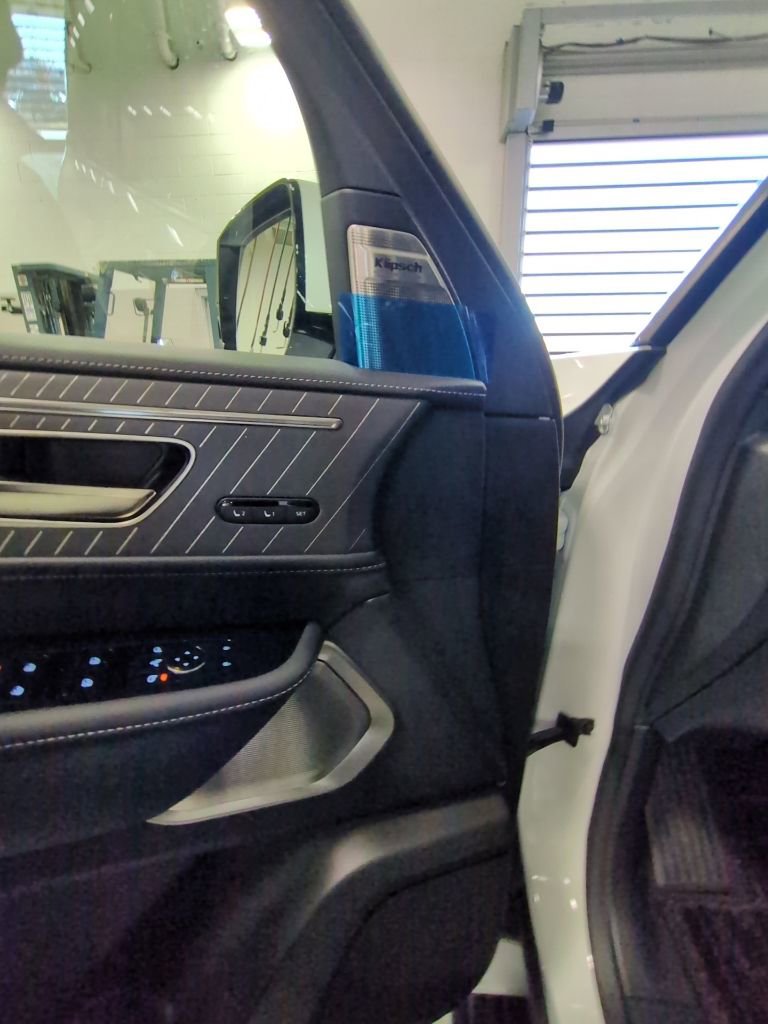 New 2026 INFINITI QX80 Autograph image 9