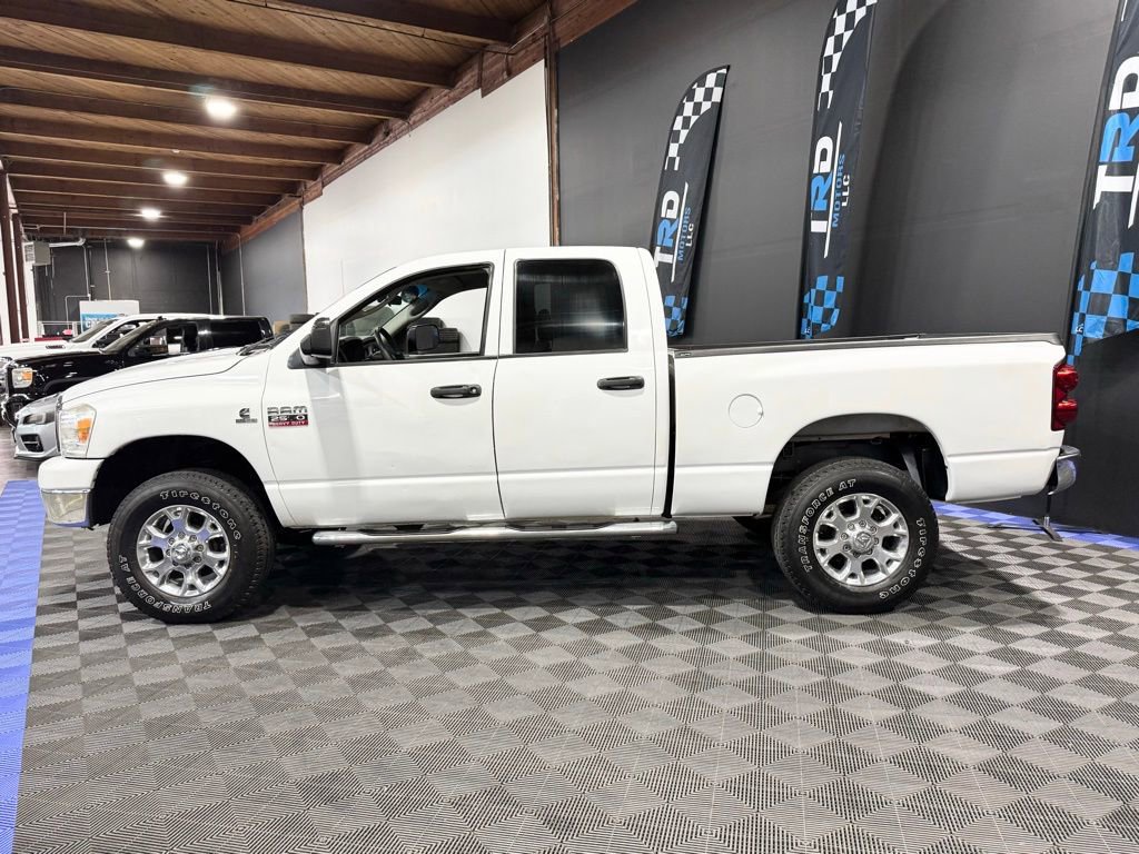 Used 2008 Dodge Ram 2500 Truck SLT w/ Trailer Tow Group image 2