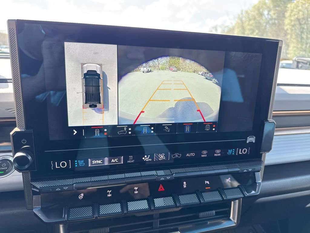 Used 2024 GMC Hummer EV 3X w/ Omega Edition image 26