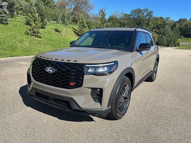 New 2027 Ford Explorer ST w/ Sun And Sound Package AWD/4WD image 8