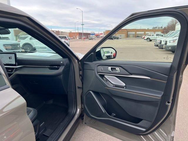 New 2026 Ford Explorer Tremor w/ Tremor Ultimate Package image 41