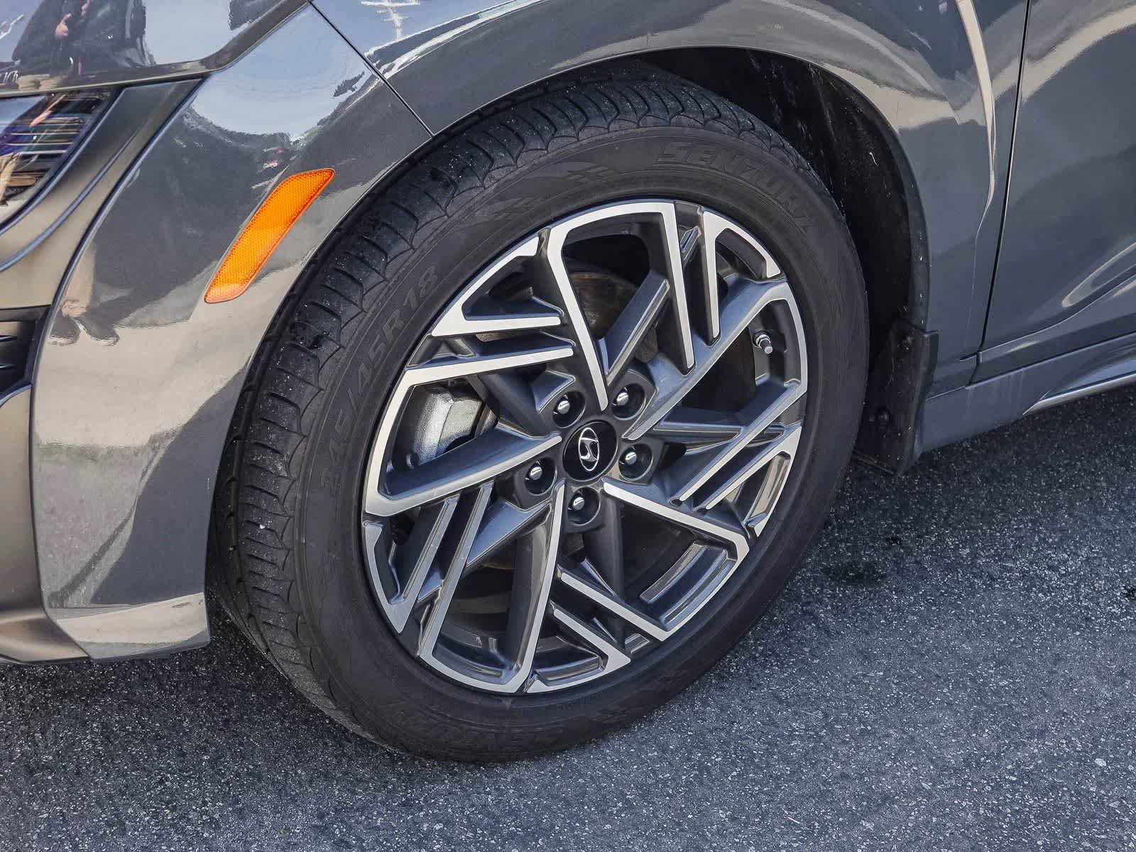 Used 2023 Hyundai Kona N Line AWD/4WD image 10
