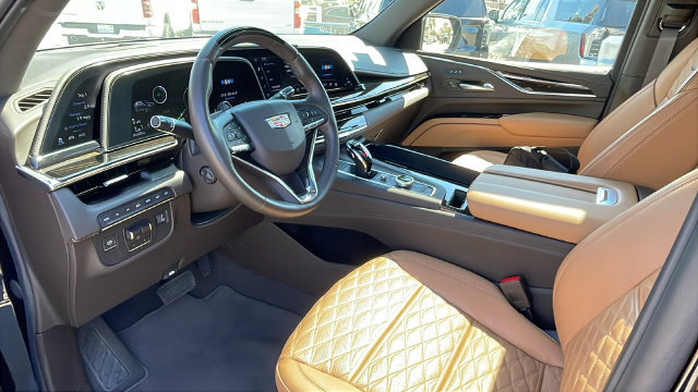 Used 2023 Cadillac Escalade Sport w/ Touring Package AWD/4WD image 10