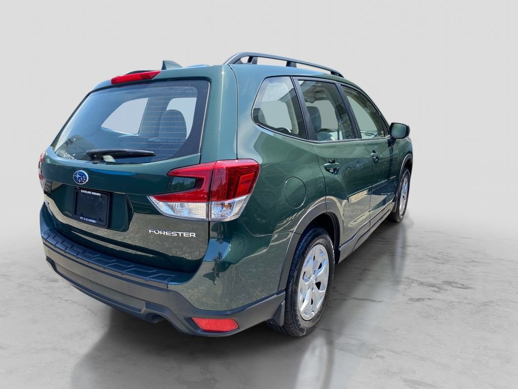 Certified 2023 Subaru Forester AWD/4WD image 8