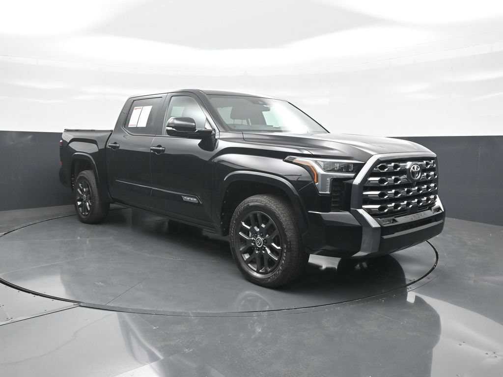 Used 2024 Toyota Tundra Platinum