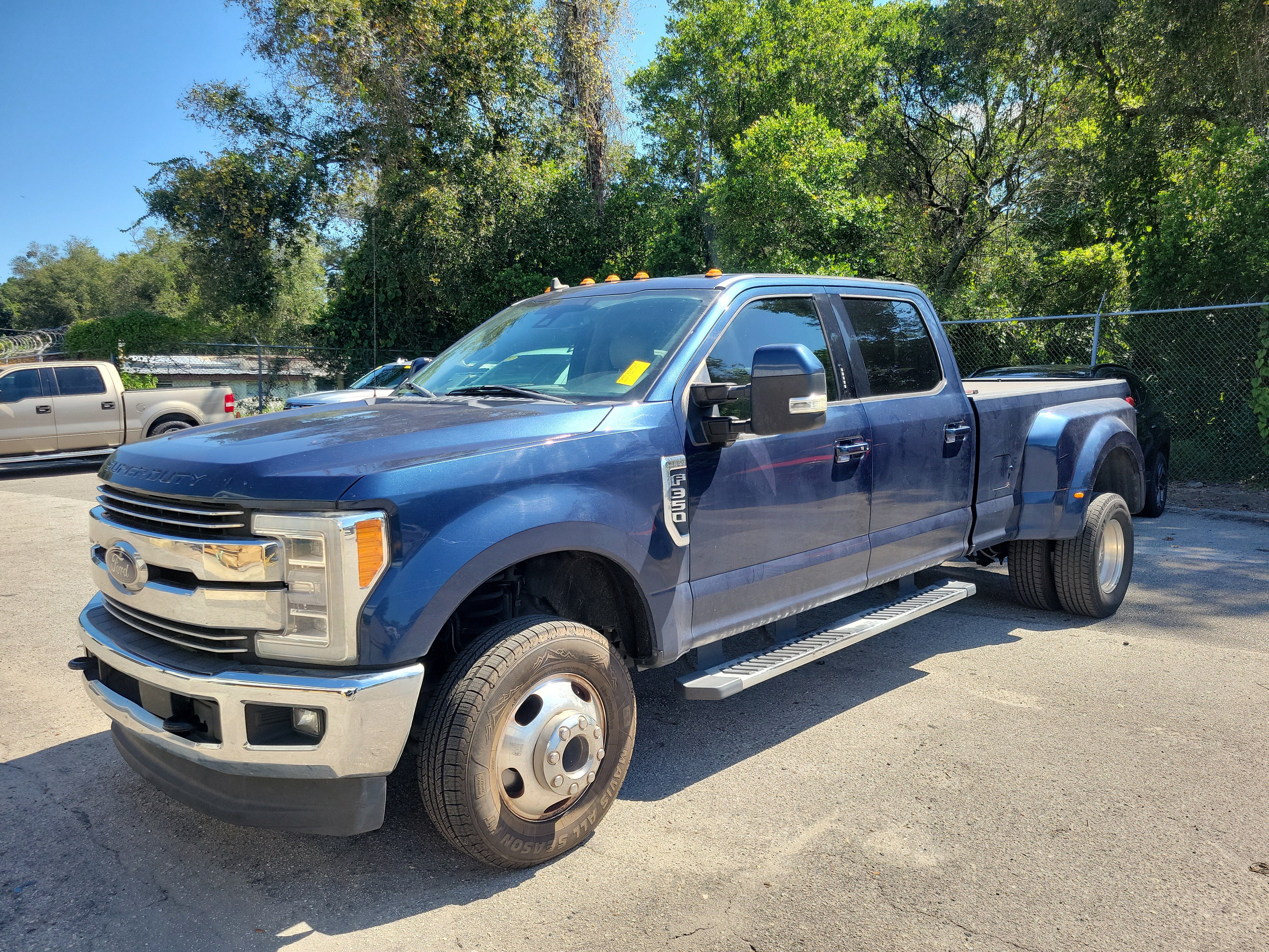 Used 2019 Ford F350 Lariat w/ Lariat Ultimate Package