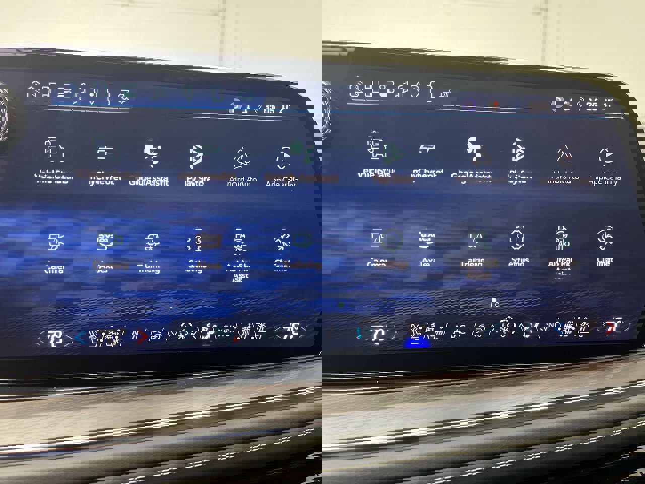 Certified 2025 Chevrolet Suburban Premier w/ Sun And Tow Package AWD/4WD image 22