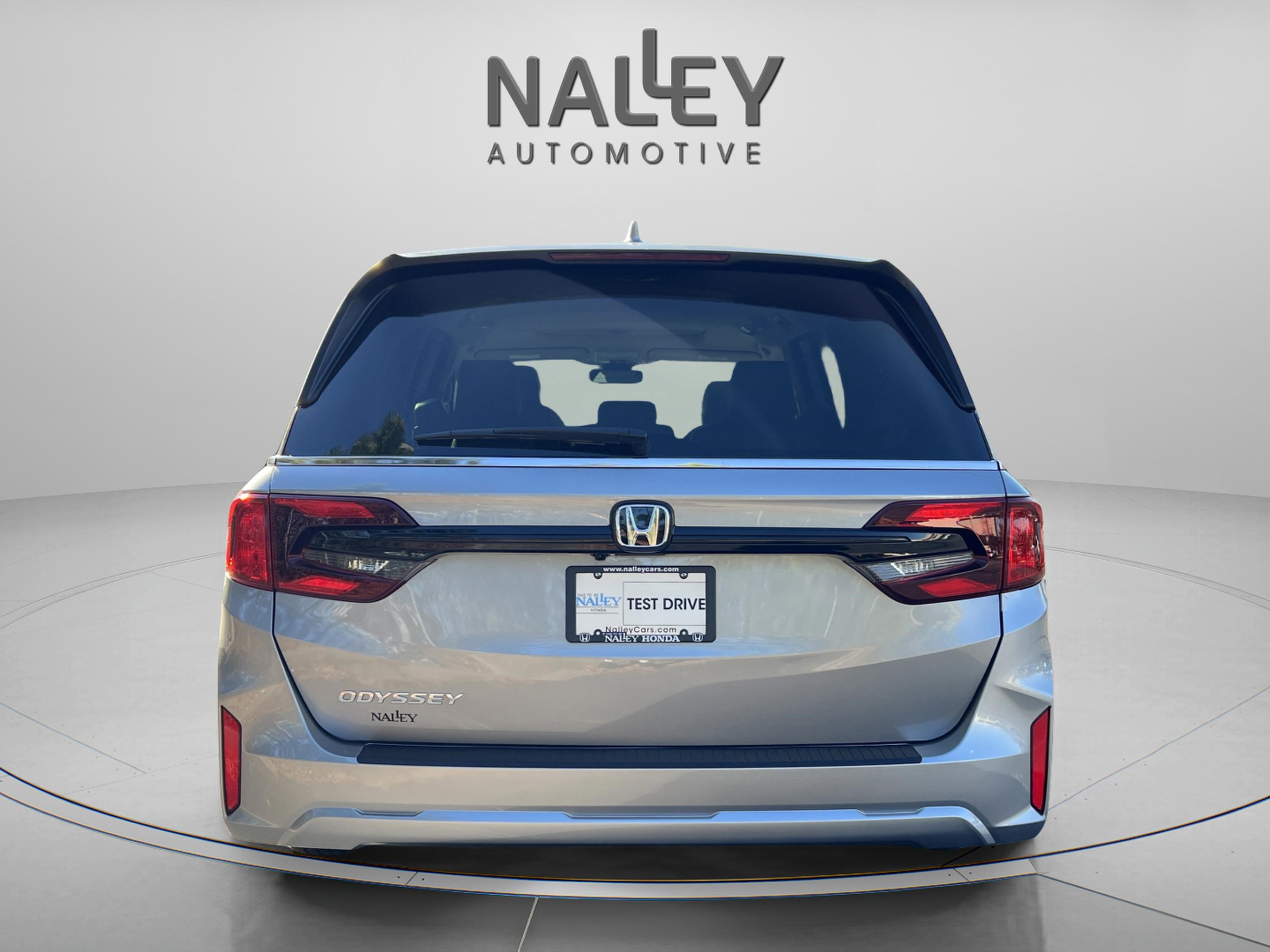 New 2026 Honda Odyssey EX-L image 4