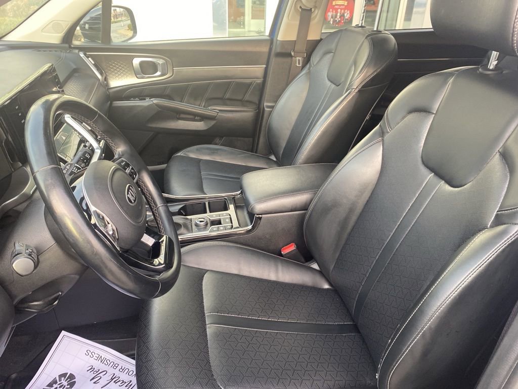 Used 2021 Kia Sorento SX image 23