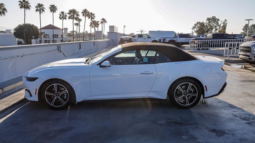 Used 2025 Ford Mustang Premium RWD image 14