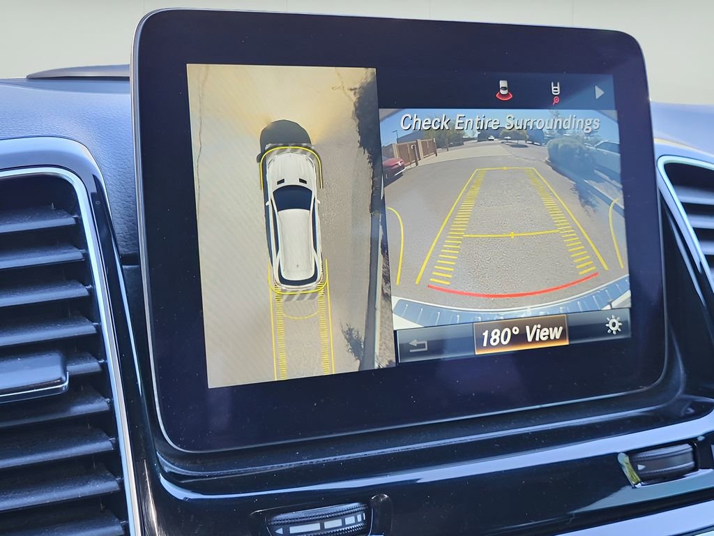 Used 2016 Mercedes-Benz GLE 350 4MATIC image 16