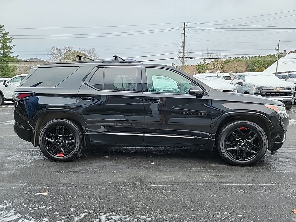 Used 2020 Chevrolet Traverse Premier w/ Redline Edition image 4