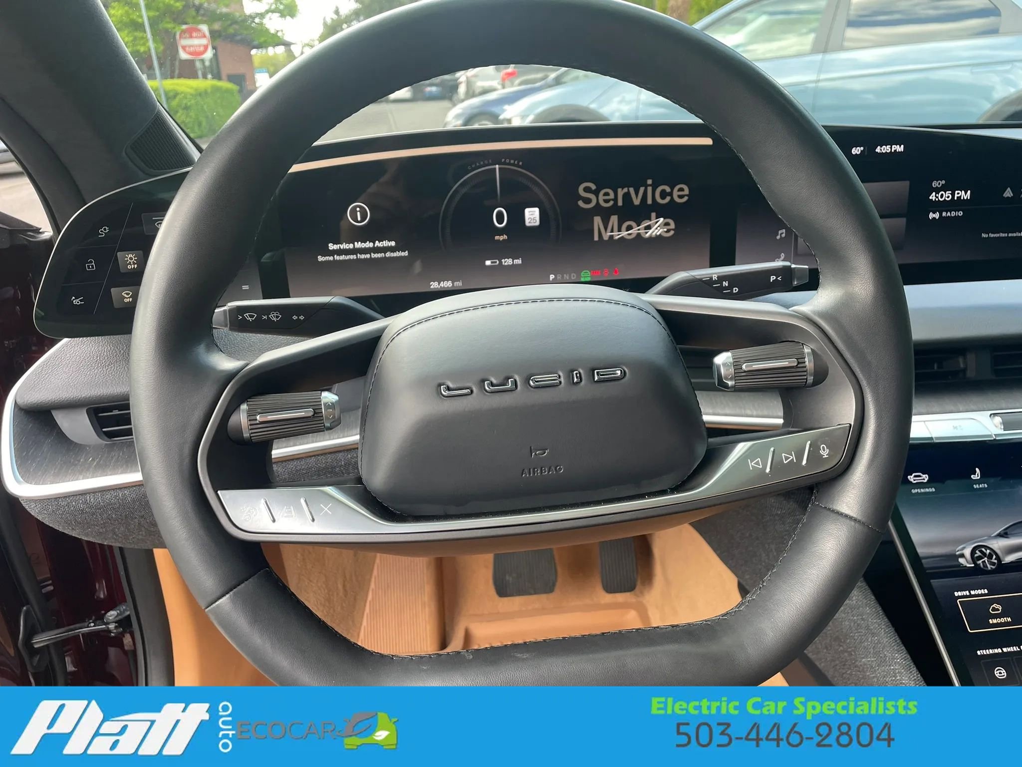 Used 2024 Lucid Air Touring image 35