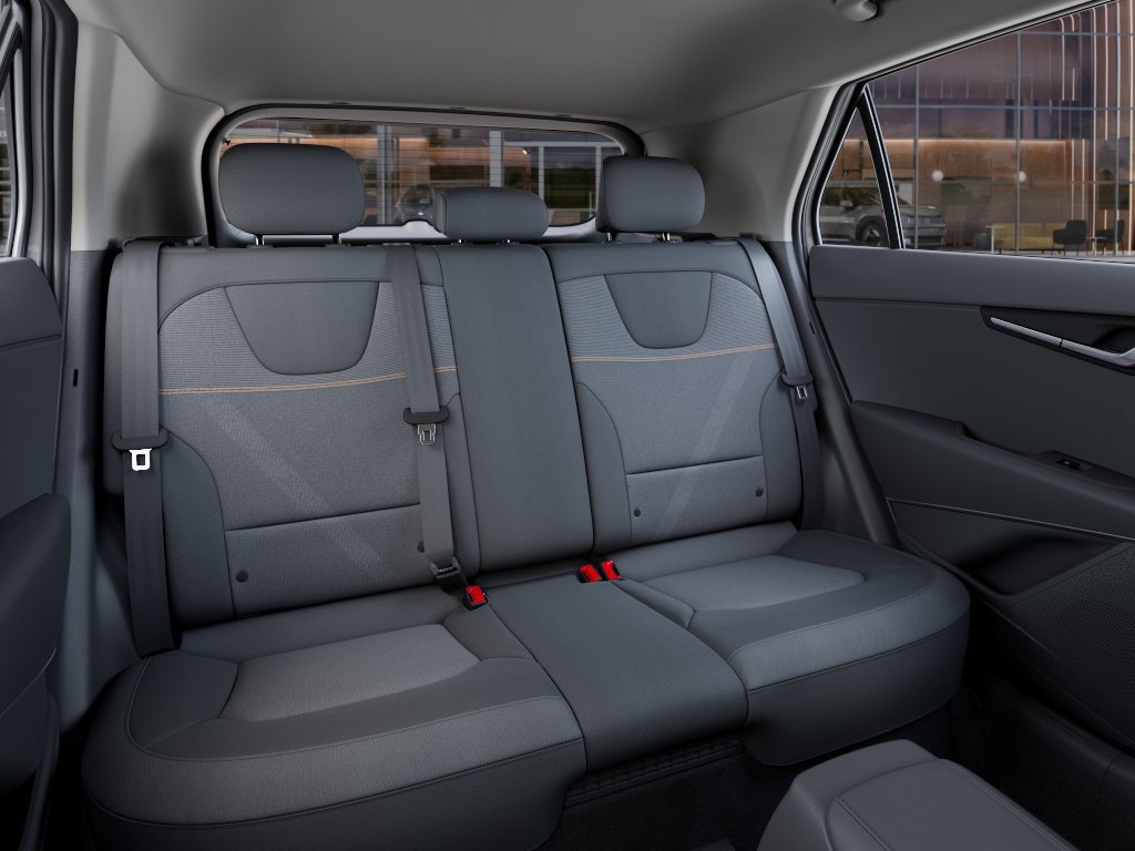 New 2027 Kia Niro LX FWD image 16