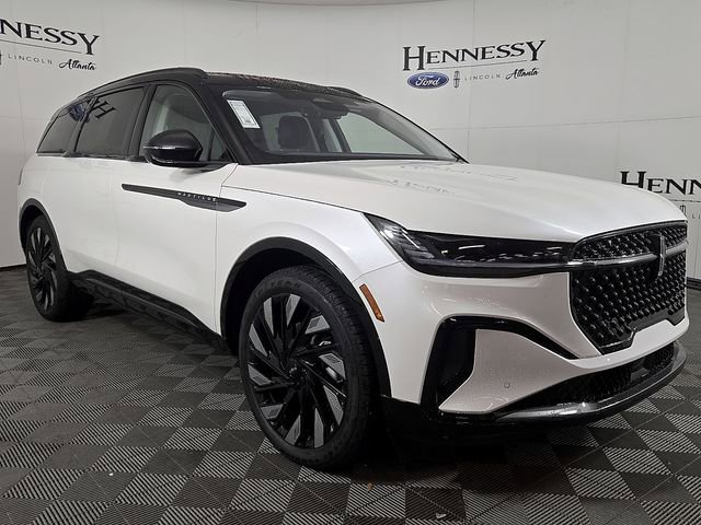 New 2026 Lincoln Nautilus Reserve image 3