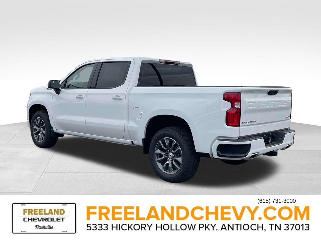 New 2026 Chevrolet Silverado 1500 RST image 5