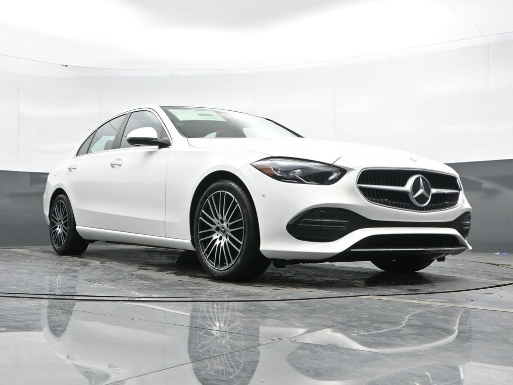 Used 2025 Mercedes-Benz C 300 4MATIC Sedan image 47