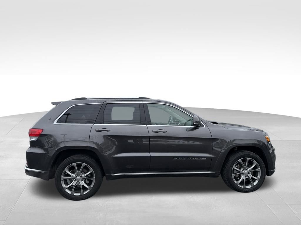Certified 2021 Jeep Grand Cherokee Summit w/ Platinum Series Group image 12