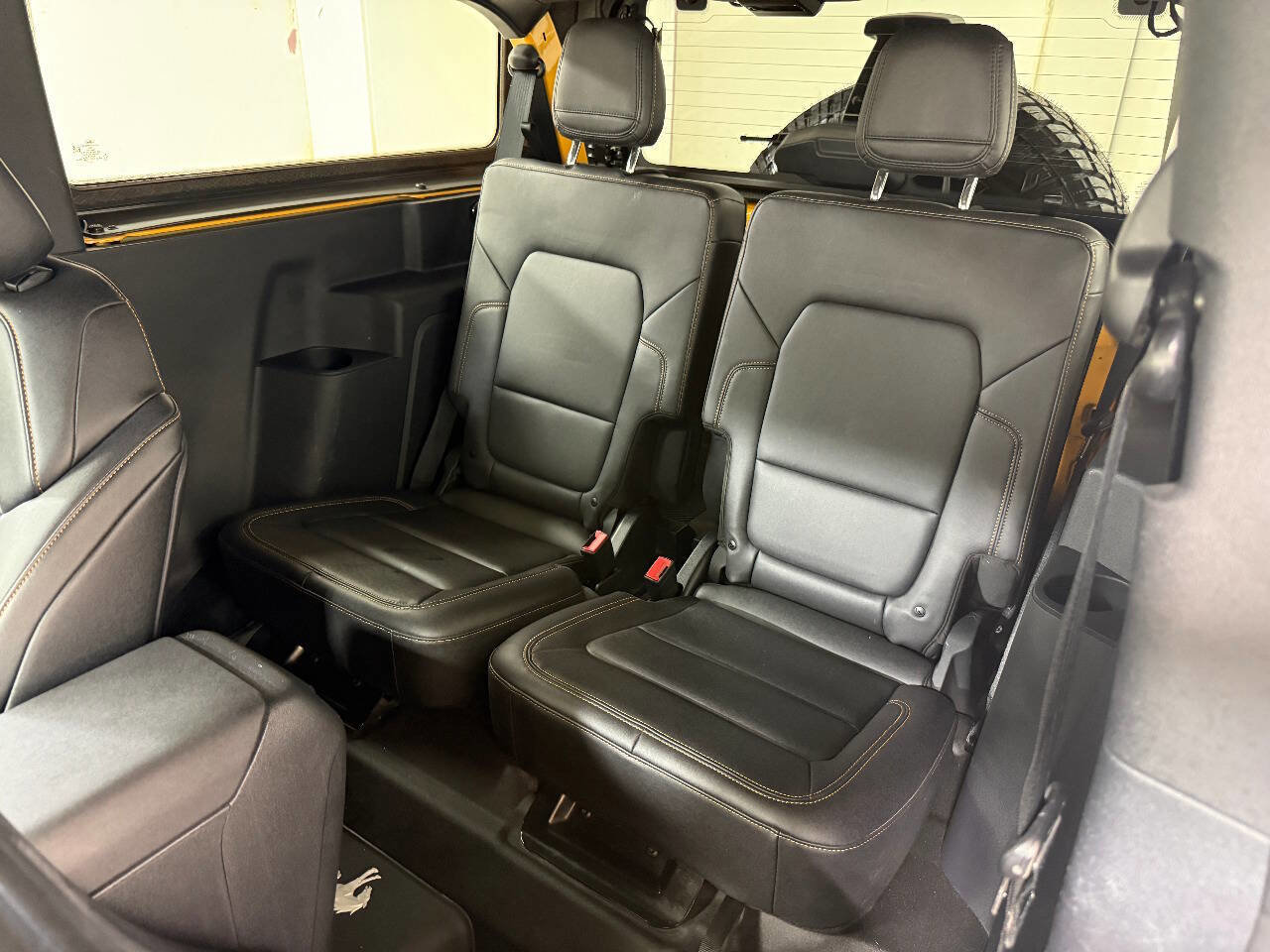 Used 2021 Ford Bronco Badlands image 43