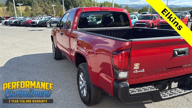 Used 2021 Toyota Tacoma 4x4 Access Cab image 10