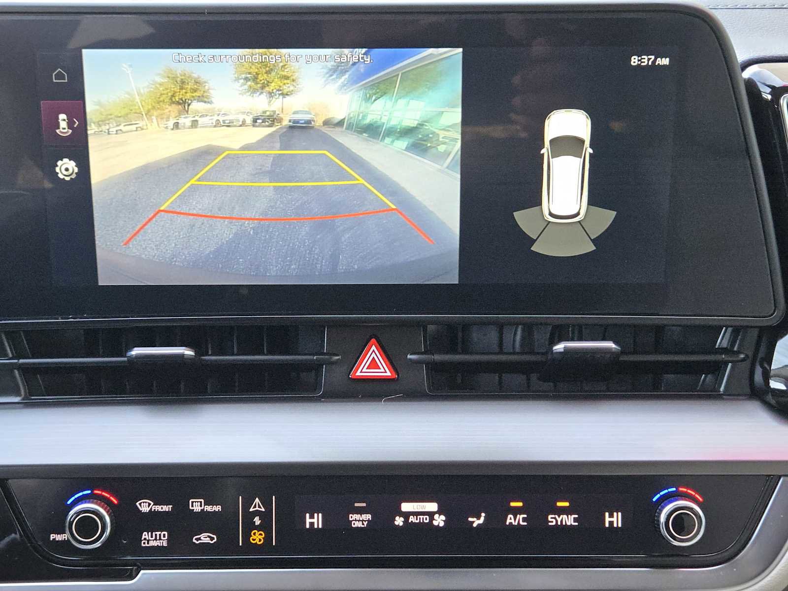 Used 2024 Kia Sportage EX image 19