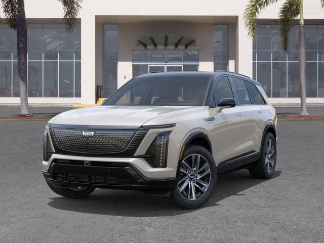 New 2027 Cadillac Vistiq Sport AWD/4WD image 6