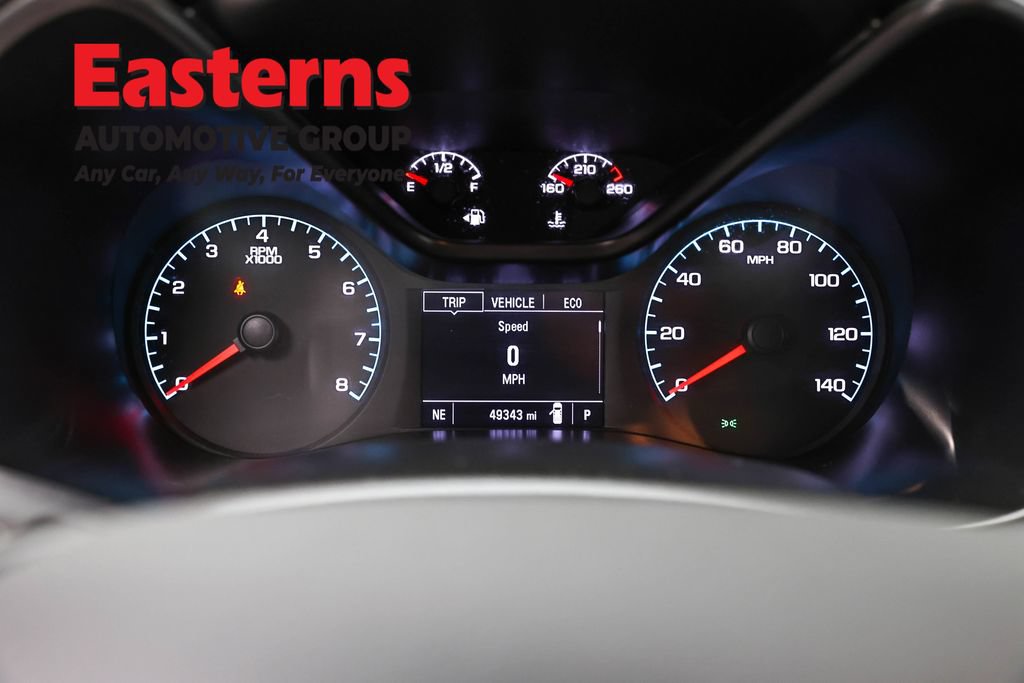 Used 2022 Chevrolet Colorado LT w/ Safety Package AWD/4WD image 18