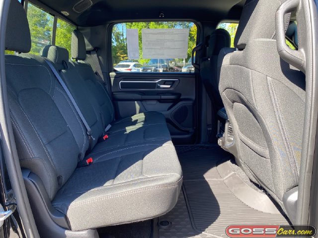 New 2026 RAM 1500 Big Horn AWD/4WD image 7