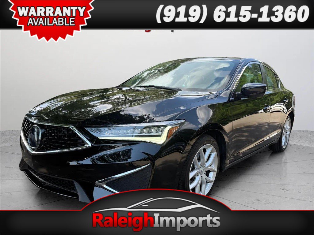 Used 2022 Acura ILX w/ Premium Package FWD image 1