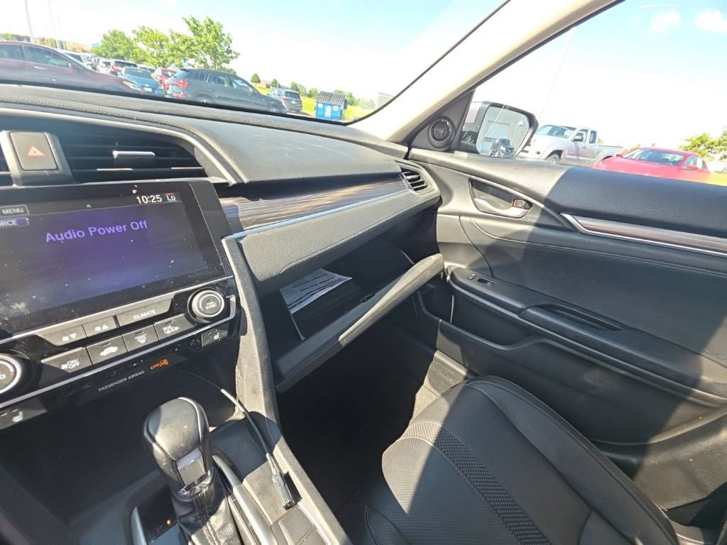 Certified 2020 Honda Civic EX-L image 17
