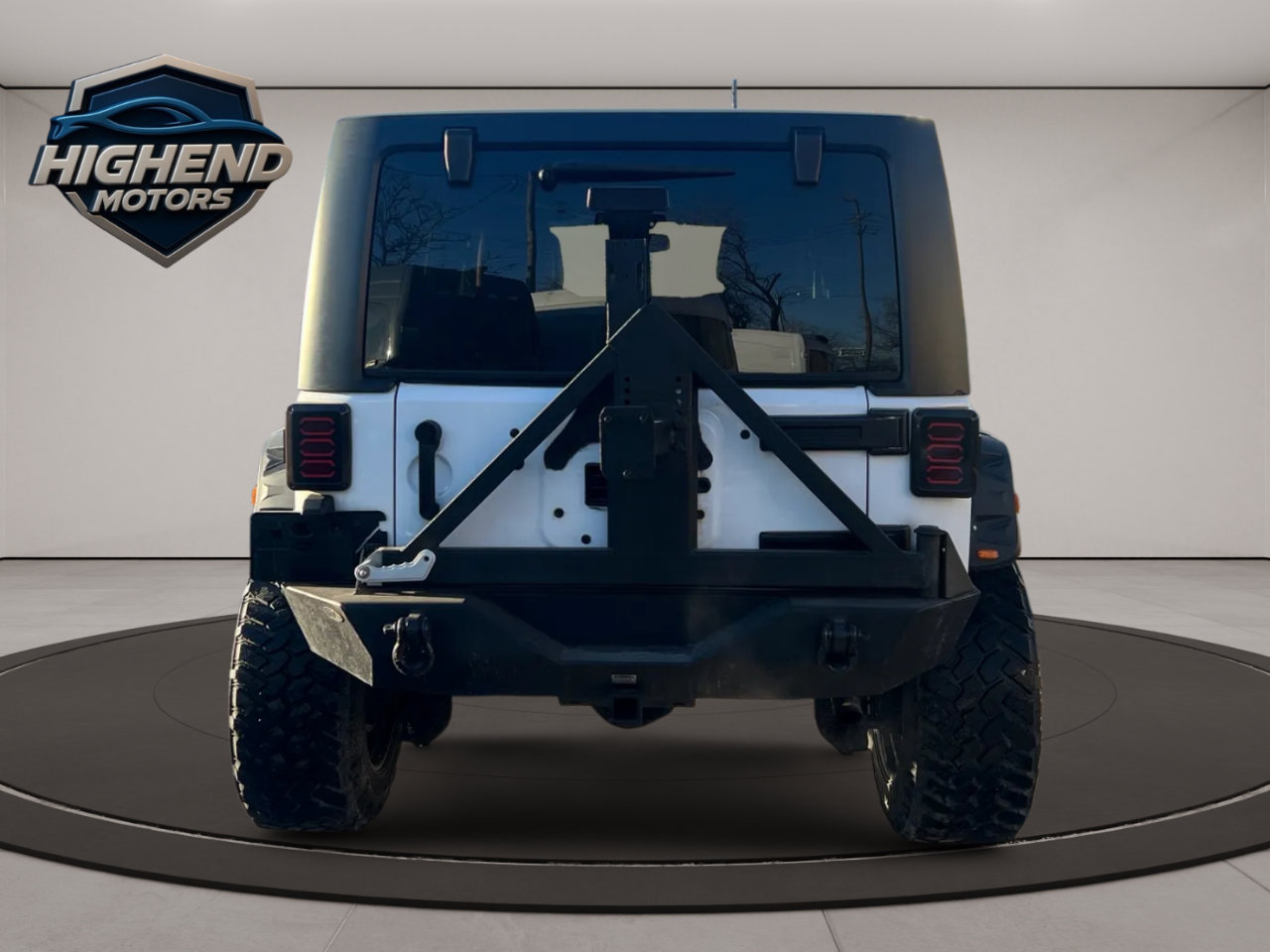 Used 2014 Jeep Wrangler Unlimited Sport w/ Quick Order Package 24S image 5