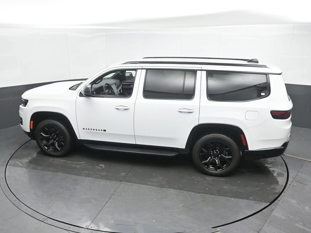 Used 2025 Jeep Wagoneer Series II image 45