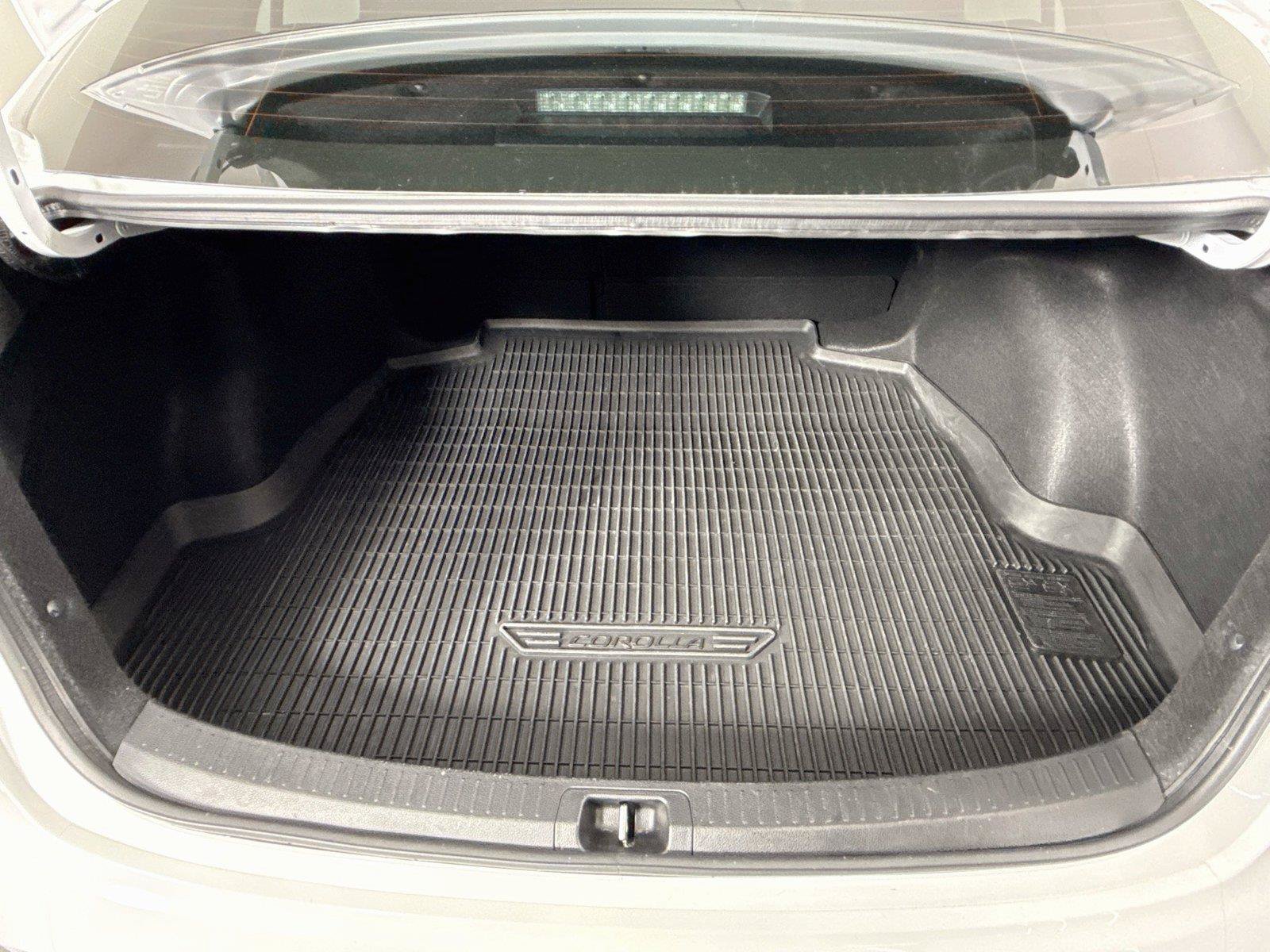 Certified 2024 Toyota Corolla LE FWD image 36