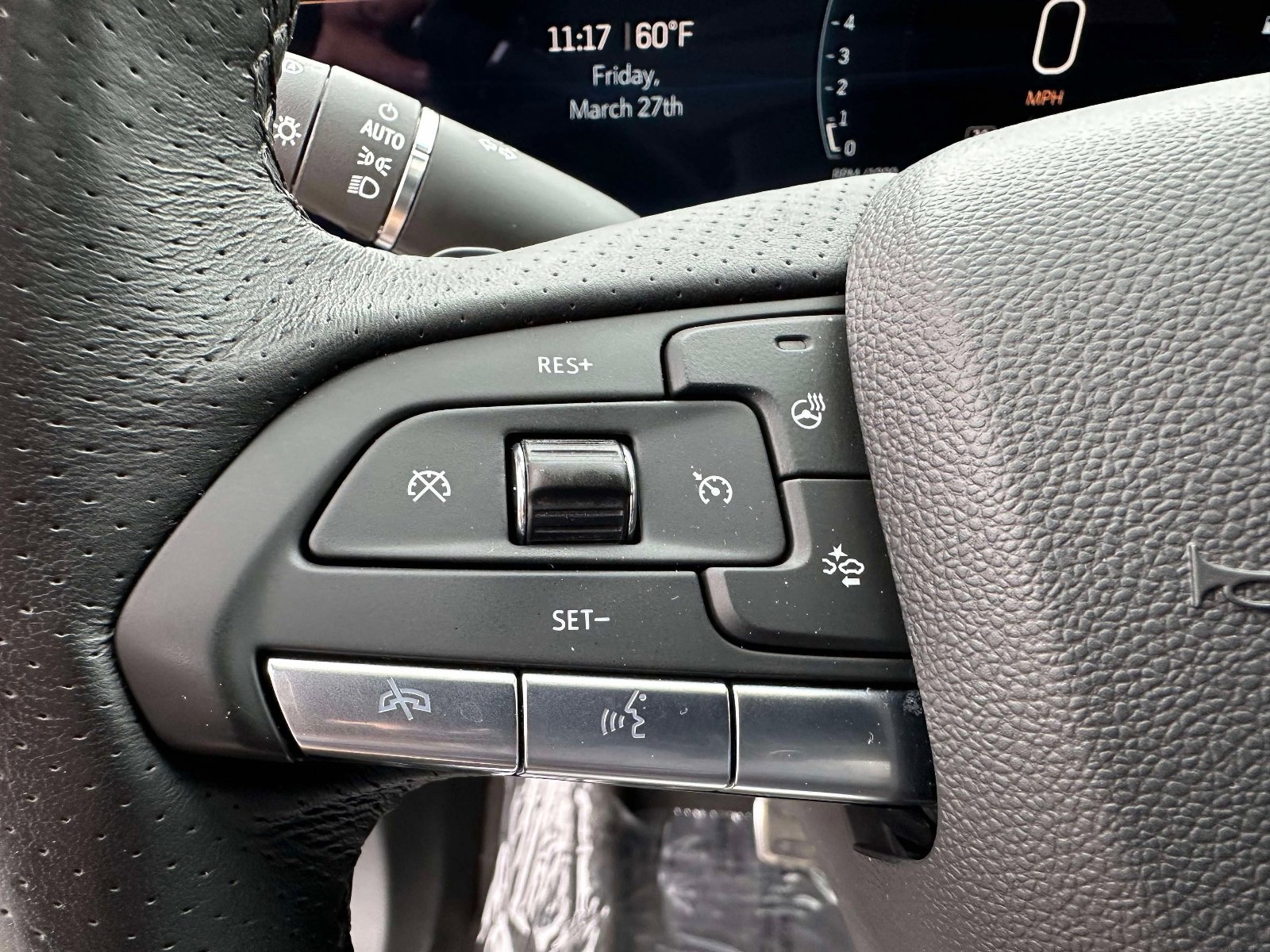 Used 2025 Cadillac XT4 Sport image 19