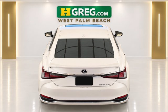 Used 2024 Lexus ES 300h w/ Premium Package FWD image 8