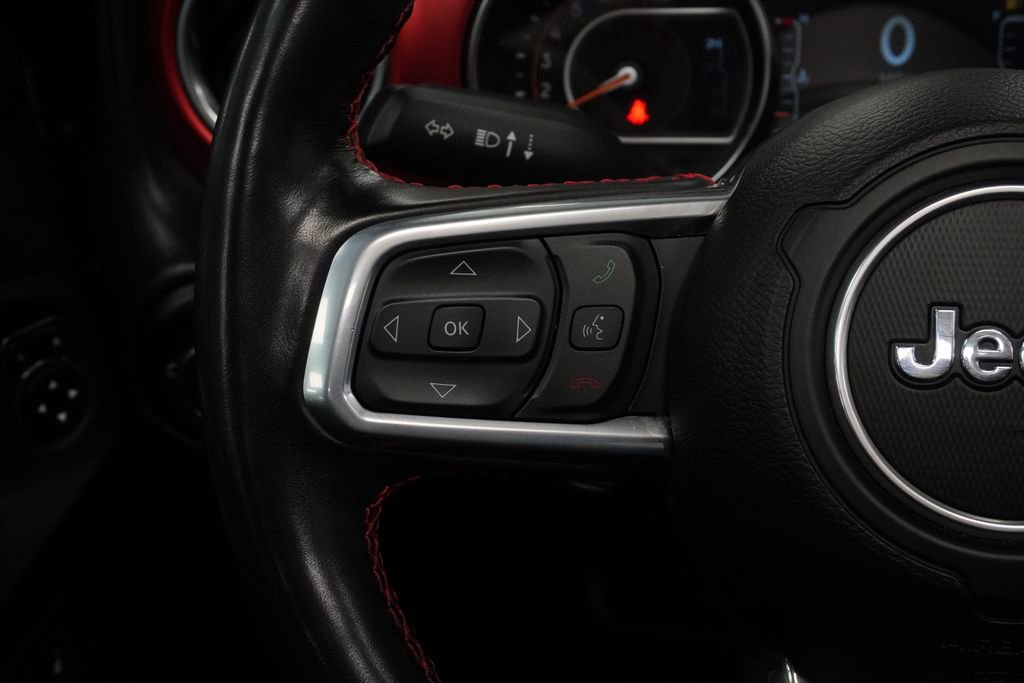 Certified 2023 Jeep Wrangler Unlimited Rubicon w/ LED Lighting Group image 35