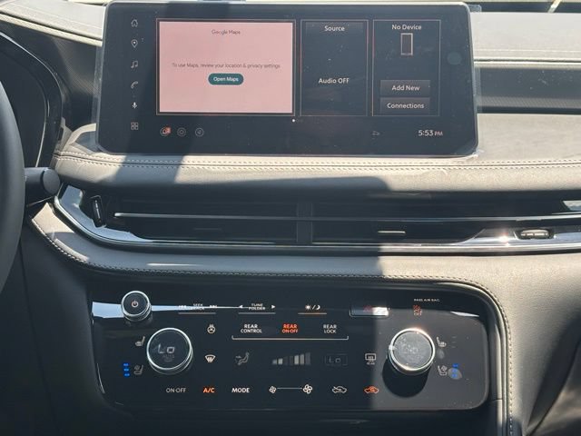 New 2027 INFINITI QX60 Sport w/ Dark Cargo Package AWD/4WD image 22