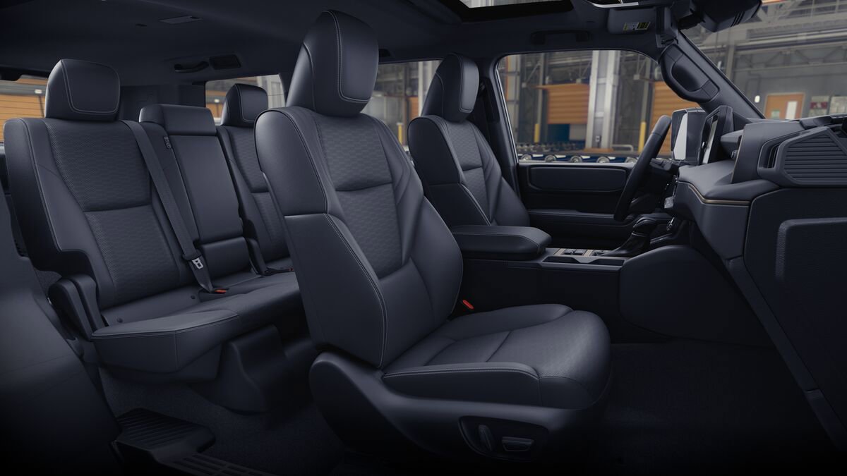 New 2027 Toyota Land Cruiser AWD/4WD image 20