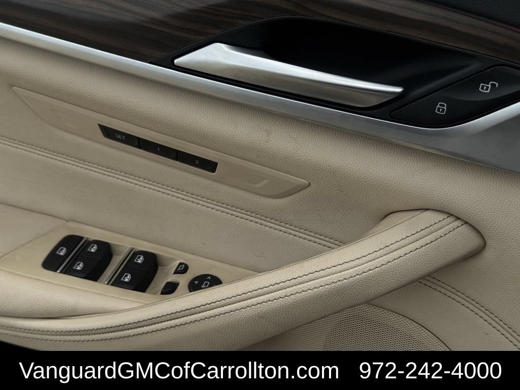 Used 2023 BMW 530i w/ M Sport Package RWD image 53