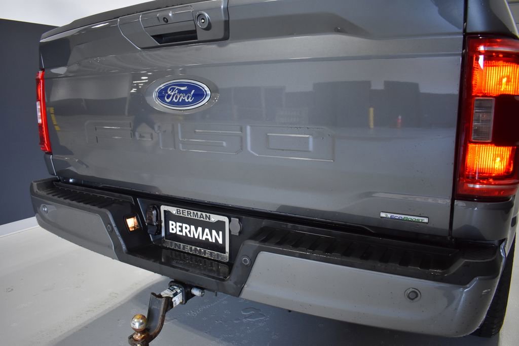 Used 2023 Ford F150 XLT w/ Equipment Group 302A High image 12