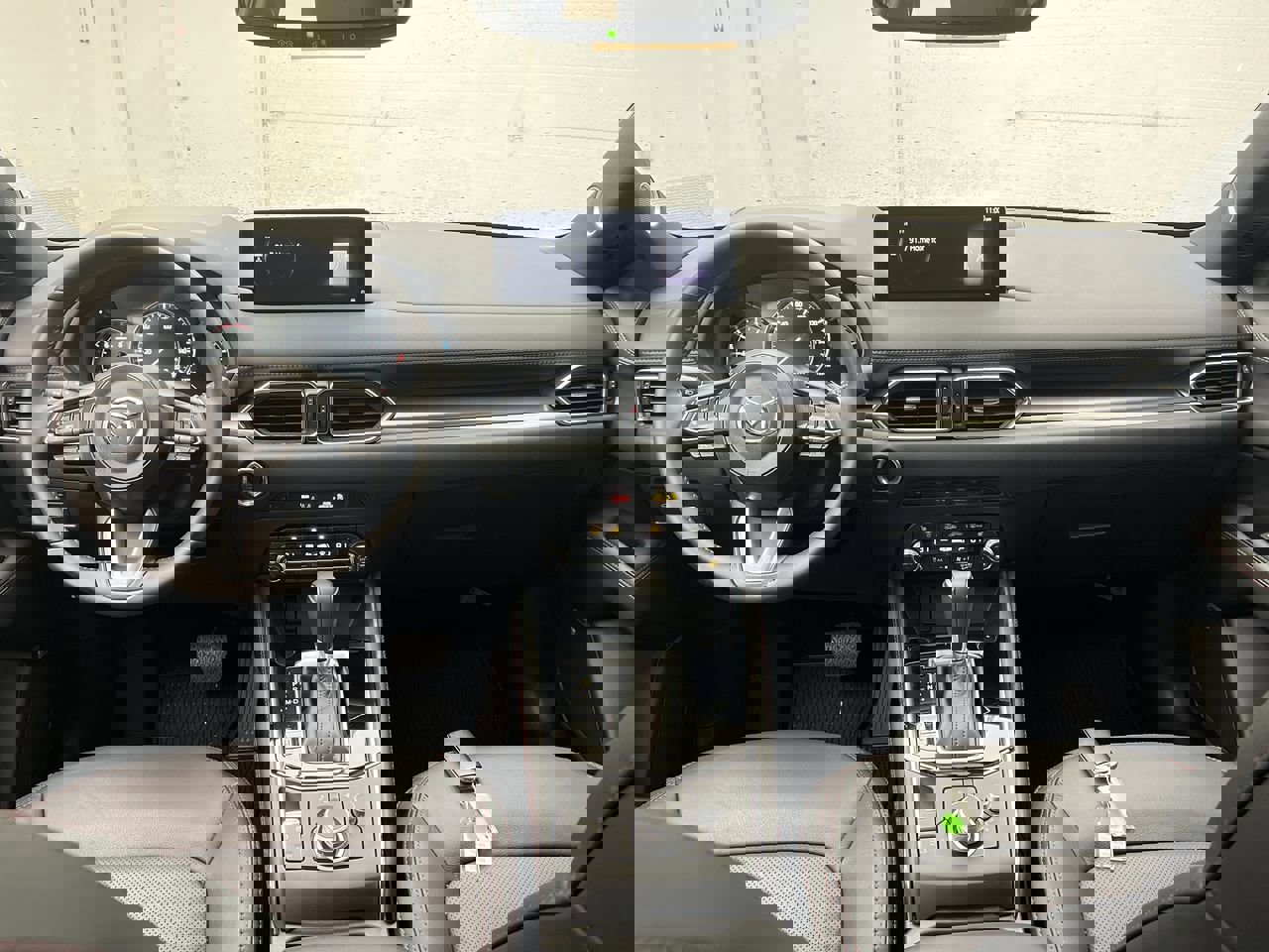 Used 2025 MAZDA CX-5 2.5 Turbo image 4