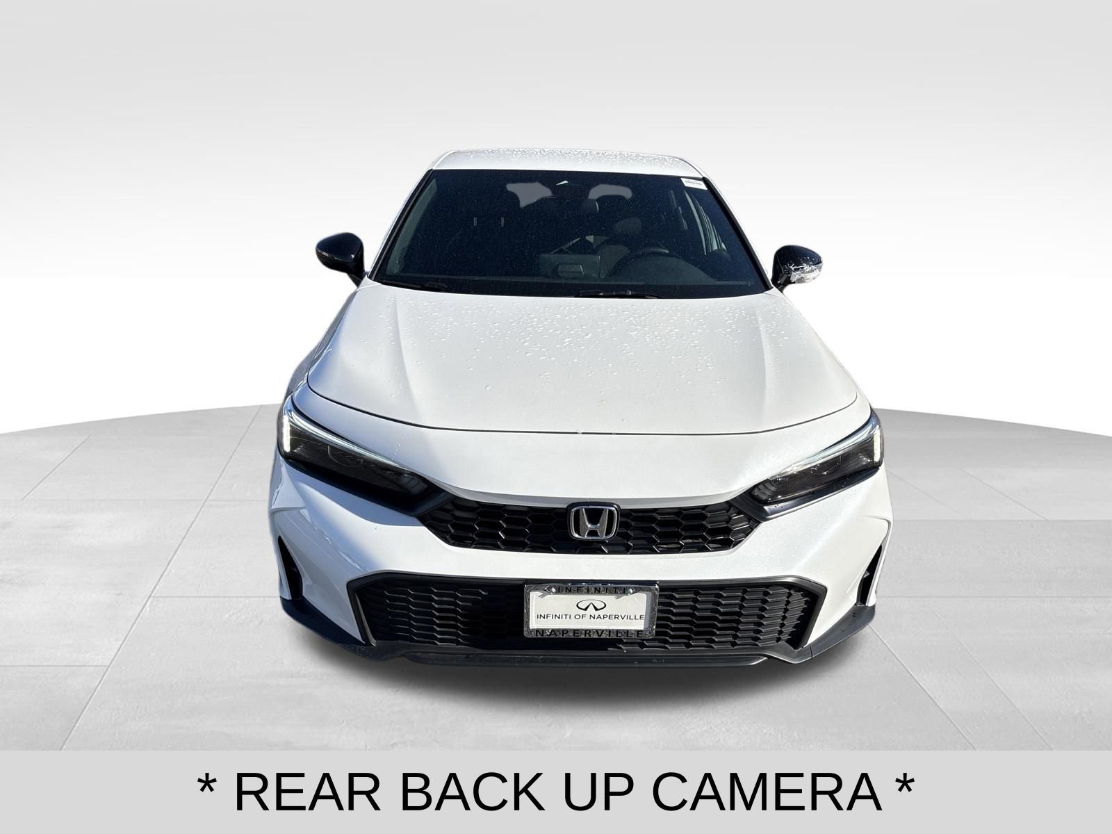 Used 2025 Honda Civic Sport image 8