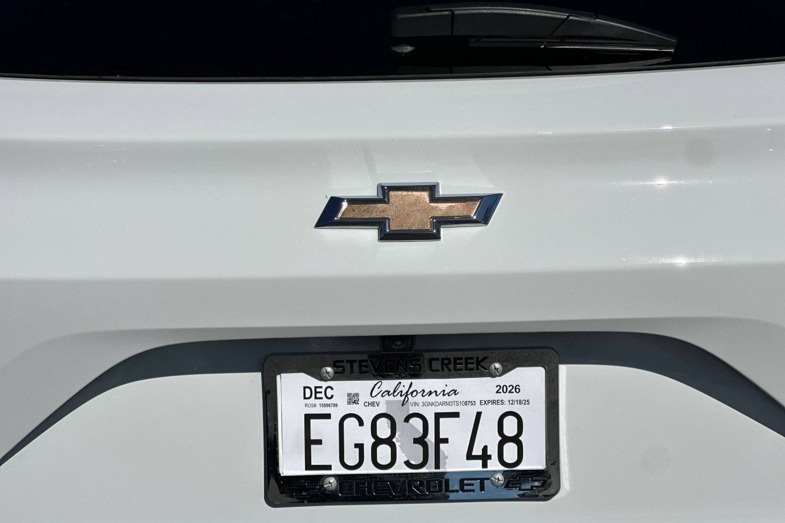 Used 2026 Chevrolet Blazer EV LT FWD image 44
