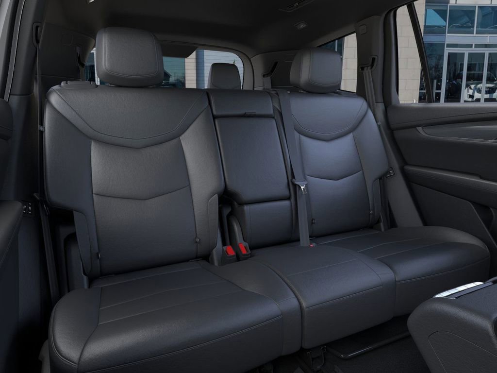 New 2025 Cadillac XT6 Luxury image 17