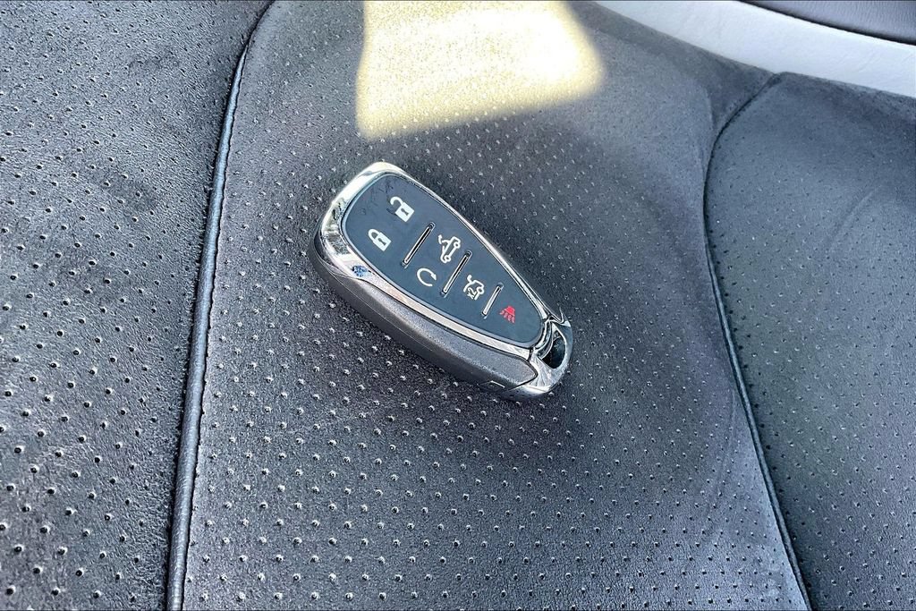 Used 2023 Chevrolet Camaro SS RWD image 35