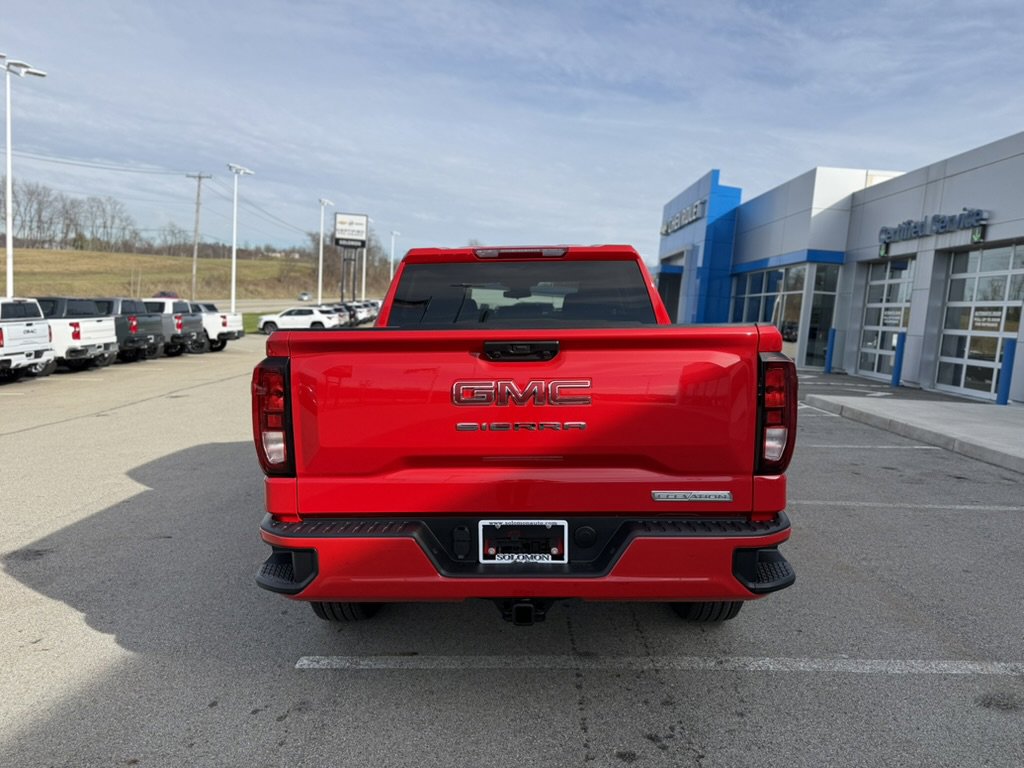 New 2026 GMC Sierra 1500 Elevation image 4