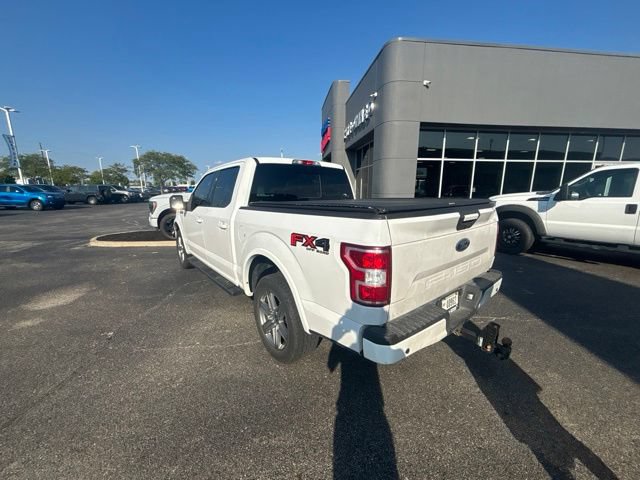 Used 2018 Ford F150 XLT w/ Equipment Group 302A Luxury AWD/4WD image 7