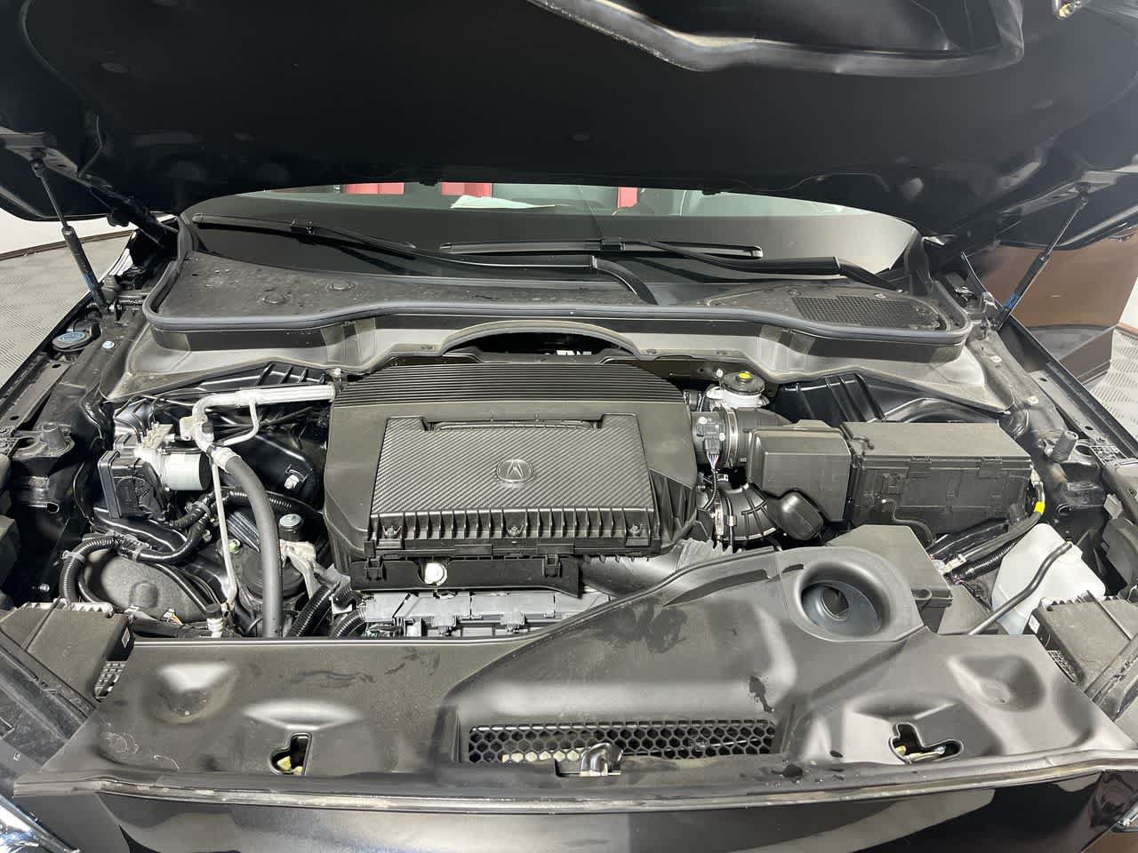 Certified 2026 Acura MDX A-Spec AWD/4WD image 12
