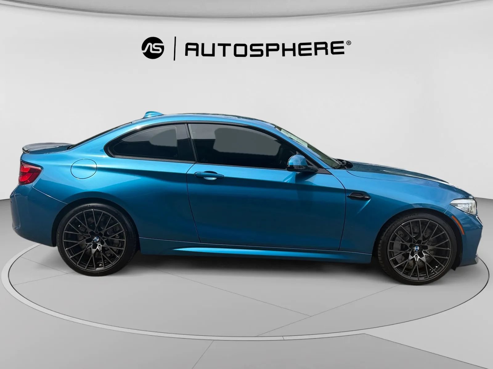 Used 2021 BMW M2 Competition w/ Executive Package RWD image 10