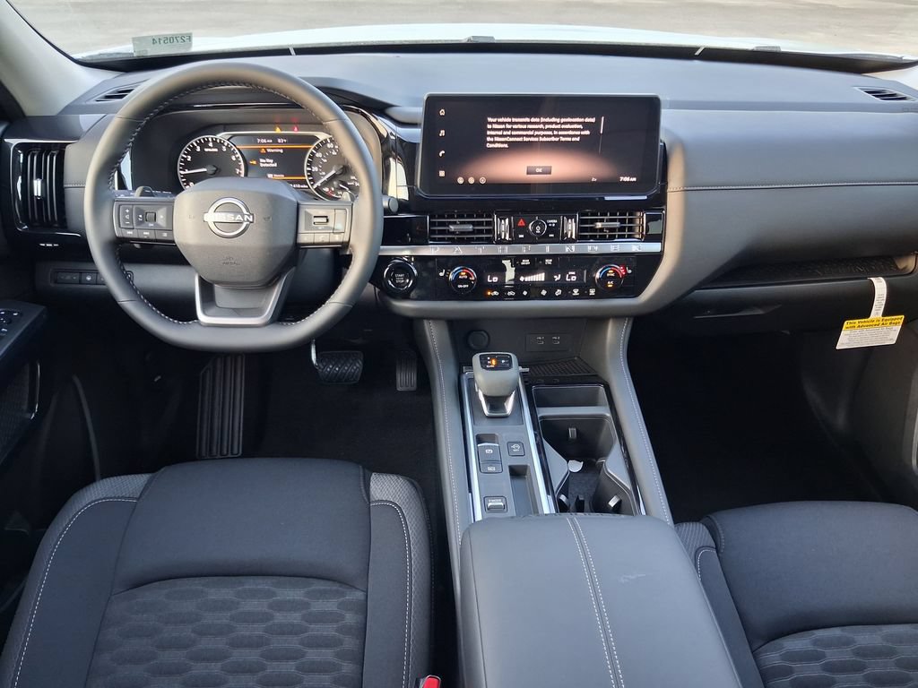 New 2026 Nissan Pathfinder SV FWD image 6